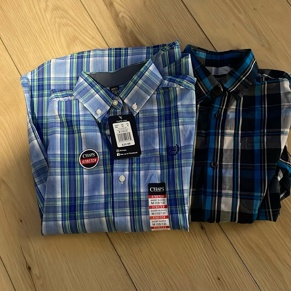 Boys dress shirts